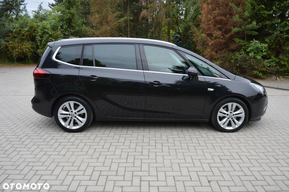 Opel Zafira 2.0 CDTI Cosmo S&S - 9