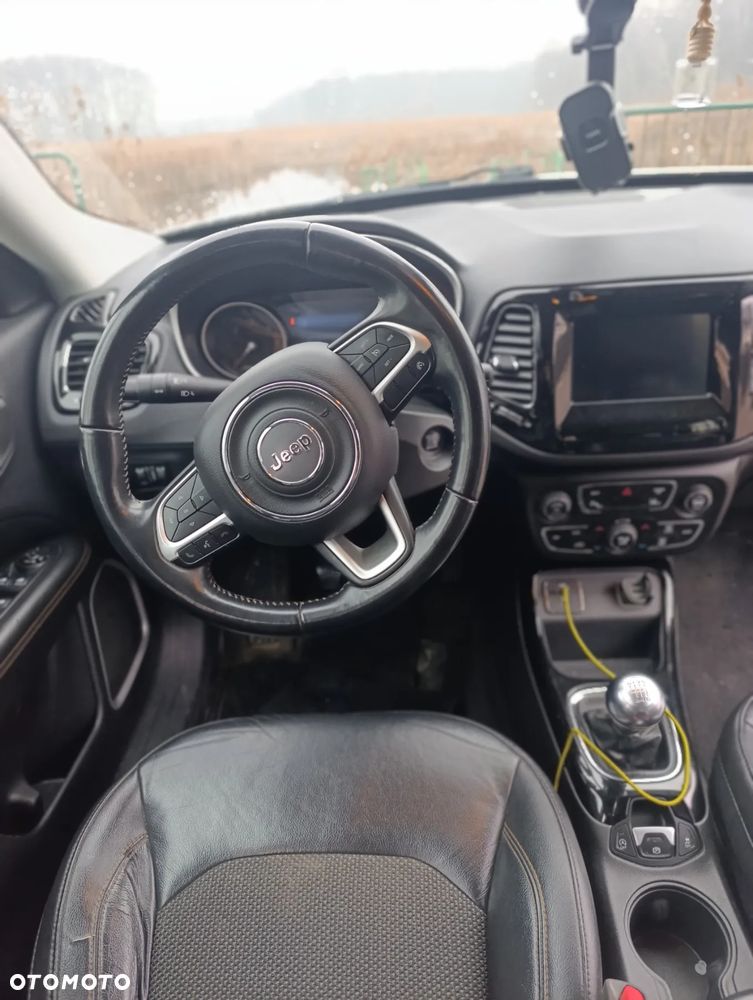 Jeep Compass 1.6 MJD Limited FWD S&S - 4