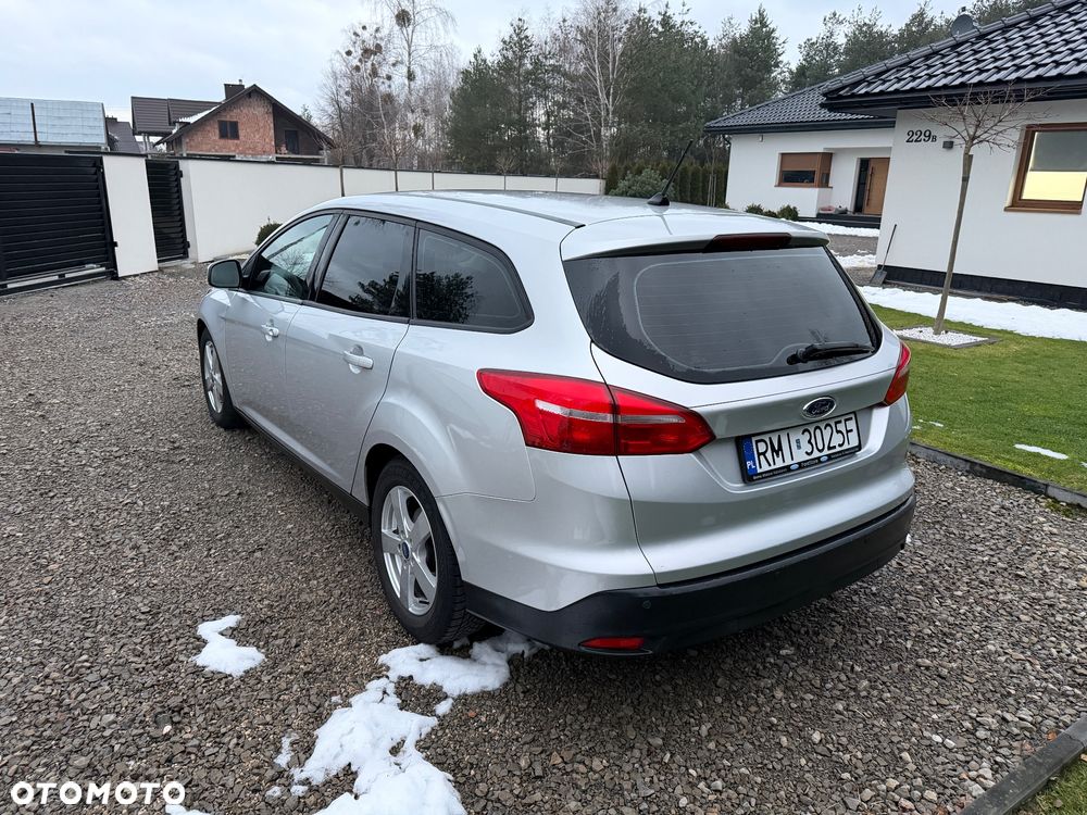 Ford Focus 1.5 TDCi Titanium - 4