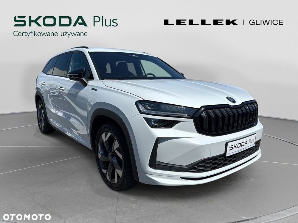 Skoda Kodiaq 1.5 TSI mHEV 4x2 Sportline DSG - 9