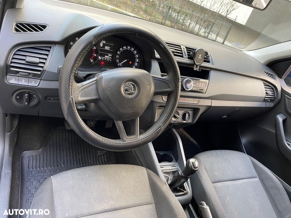 Skoda Fabia 1.0 Active - 7