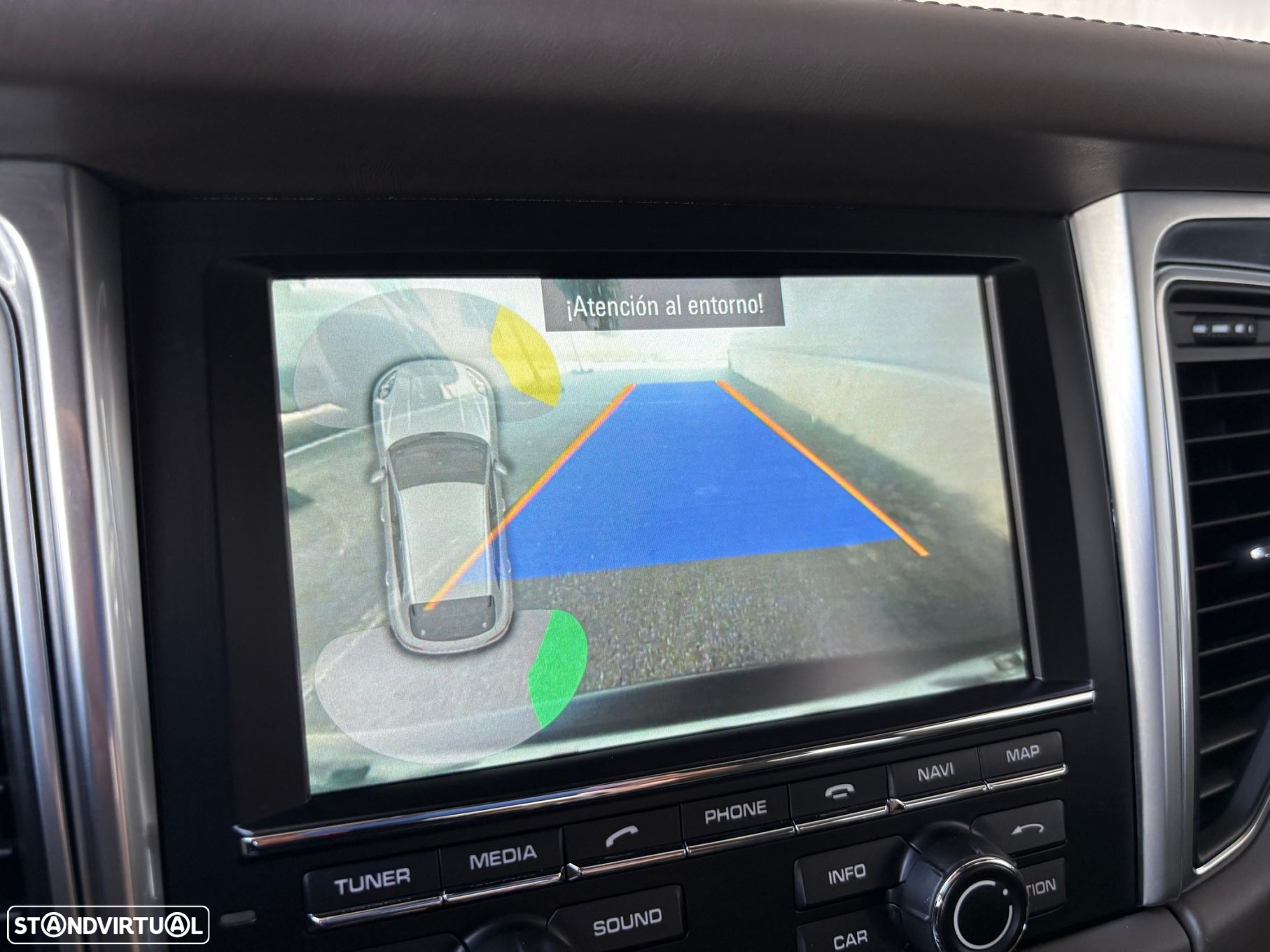Porsche Macan S All Weather - 38