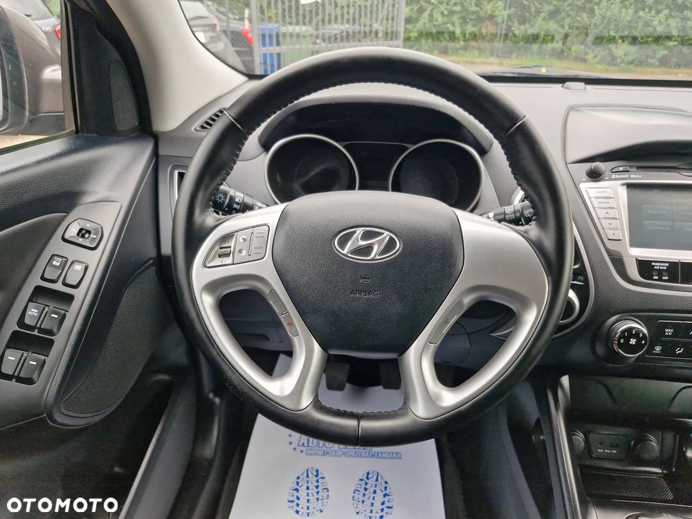 Hyundai ix35 1.6 GDI Premium 2WD - 31