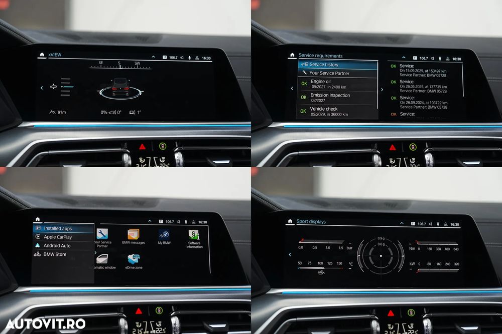 BMW X5 xDrive45e AT PHEV - 36