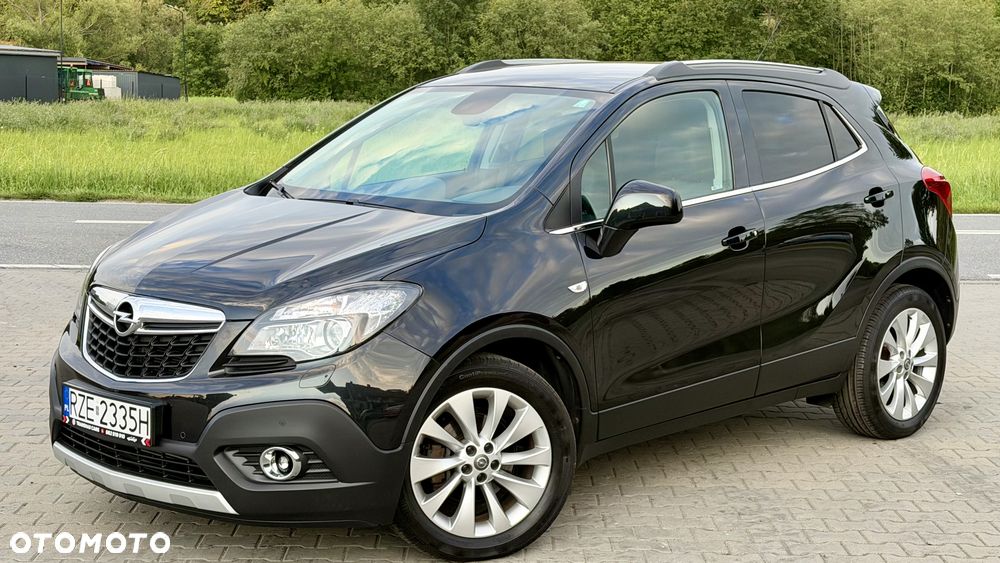 Opel Mokka 1.4 Turbo ecoFLEX Start/Stop 4x4 Innovation - 5