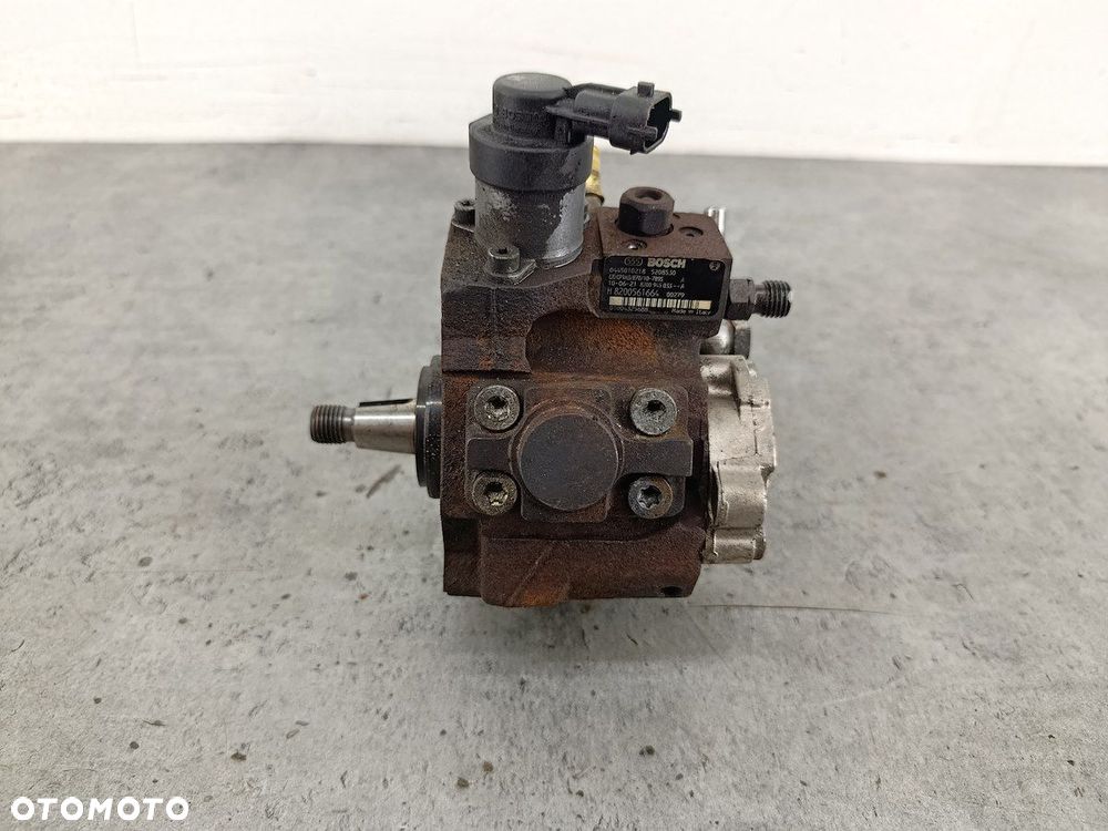 POMPA WTRYSKOWA RENAULT MEGANE III H8200561664  8200945033-A  0445010218 - 1