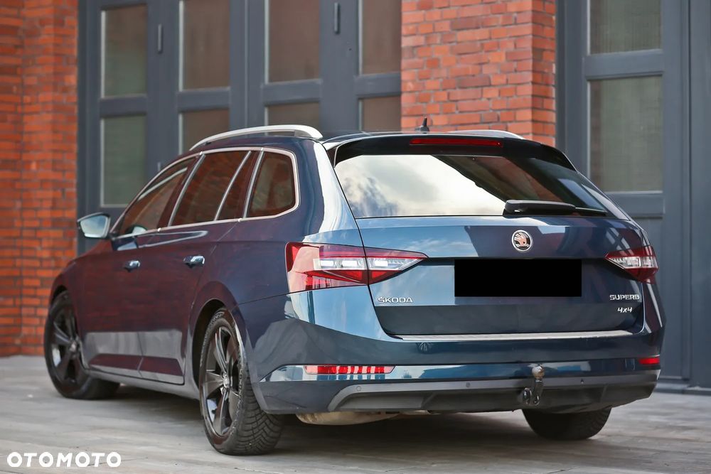 Skoda Superb 2.0 TDI 4x4 DSG Style - 13