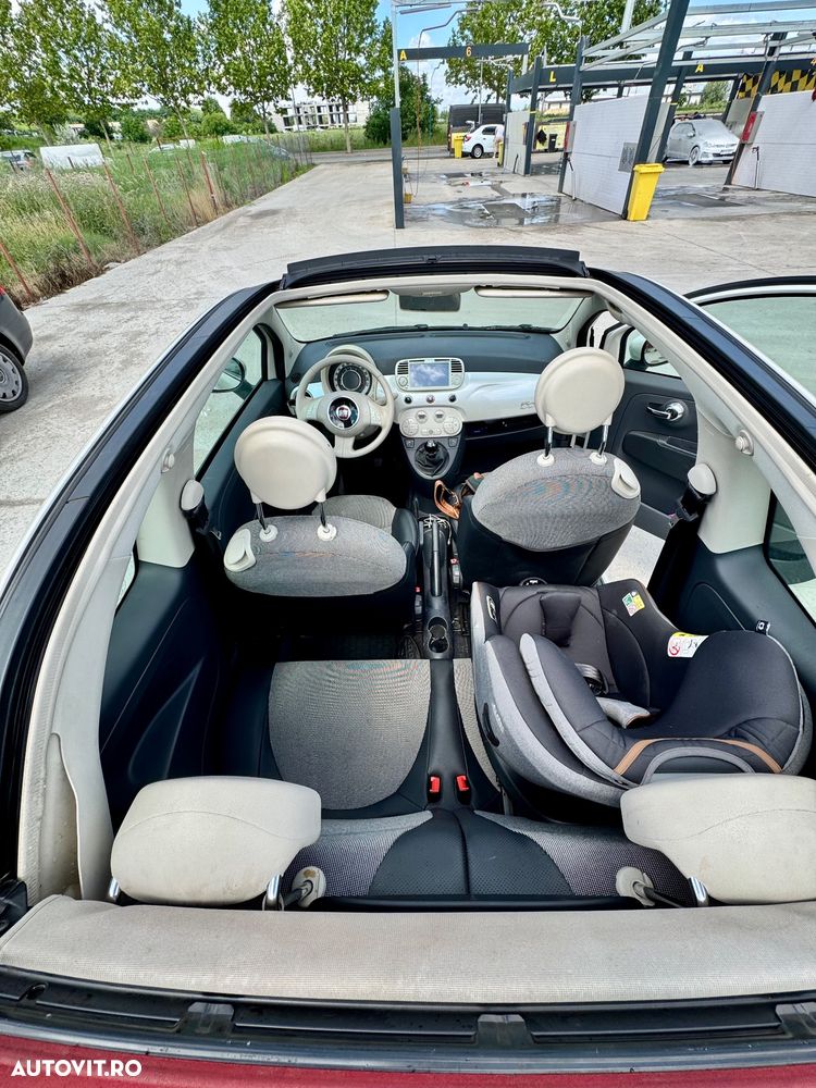Fiat 500 1.2 Color Therapy - 9