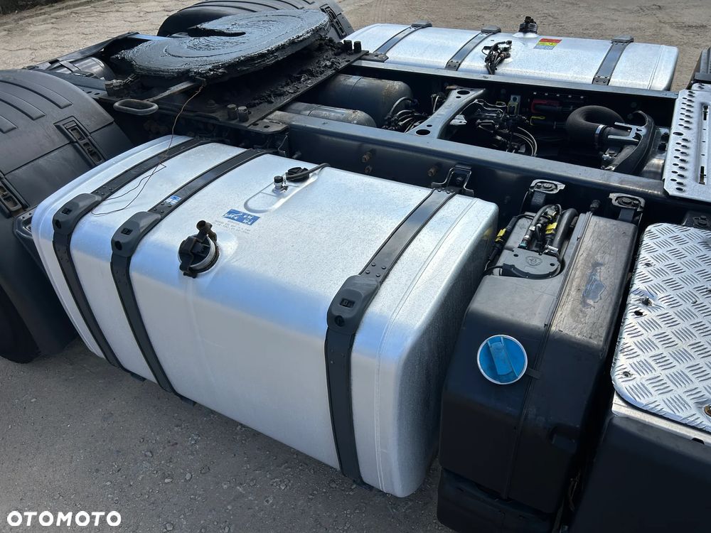 Scania R450 RETARDER / KLIMA POSTOJOWA / NOWE OPONY / STANDARD / TACHOGRAF NOWEJ GENERACJI / ZBIORNIKI PALIWOWE 1370 L / PRODUKCJA 2019 ROK !! - 17