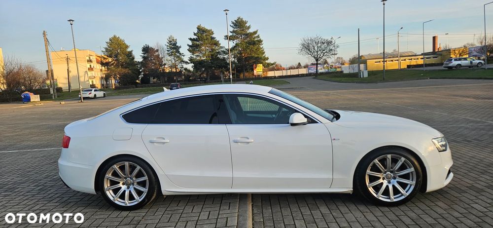 Audi A5 Sportback 2.0 TDI ultra - 24