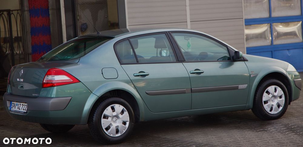 Renault Megane 1.4 Authentique - 11