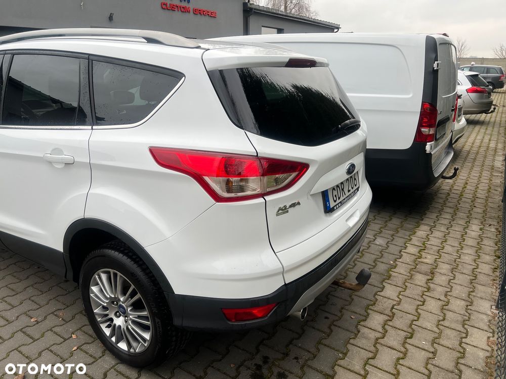 Ford Kuga 2.0 TDCi 4x4 SYNC - 9