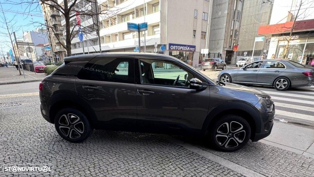 Citroën C4 Cactus 1.5 BlueHDi Feel - 4