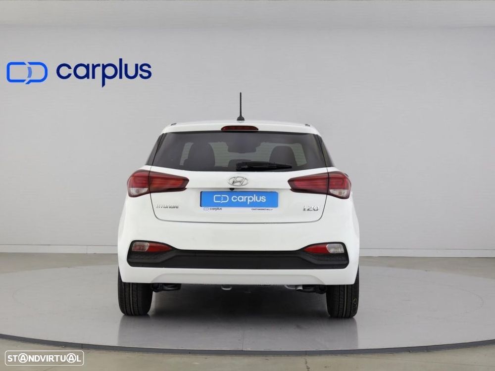 Hyundai i20 1.0 T-GDI Style DCT - 6