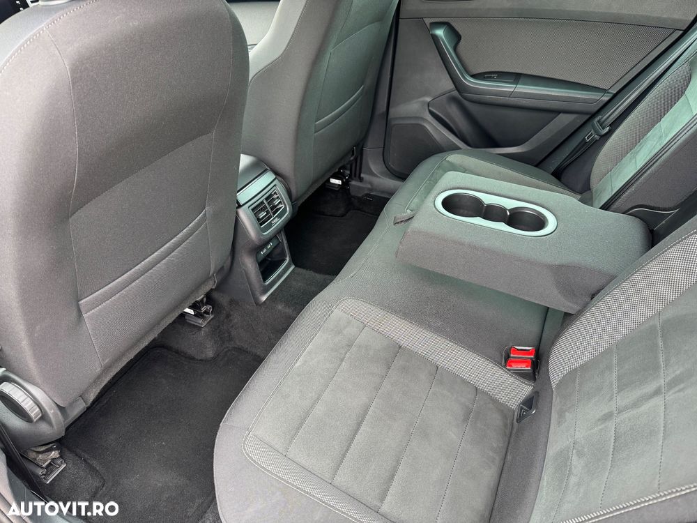 Seat Ateca 2.0 TDI Start&Stop 4Drive DSG7 Xcellence - 15