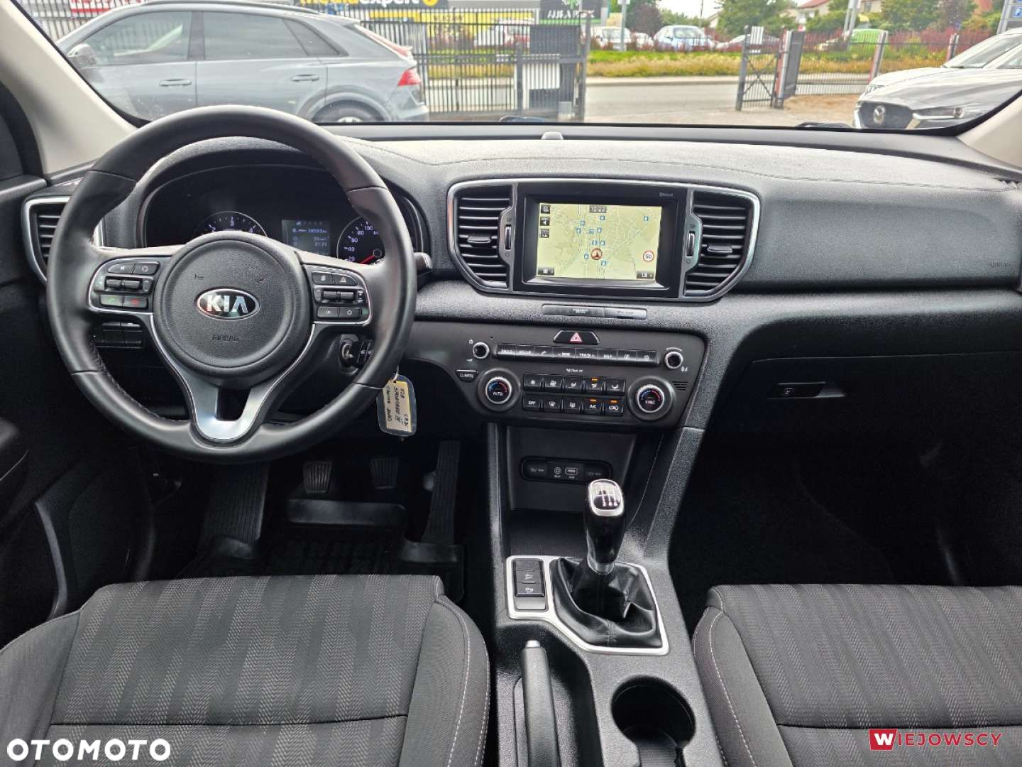 Kia Sportage - 18