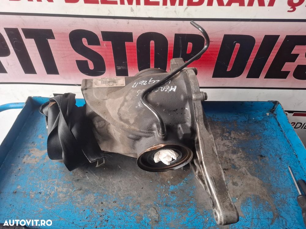 Diferential grup spate mercedes Vito v 447 220 class Viano 2.2 a4473500814 2014 2015 2016 2017 2018 2019 - 1