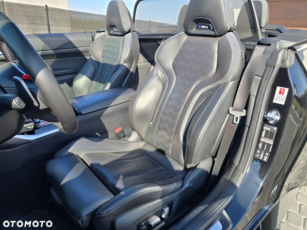BMW M4 Competition M xDrive sport - 17