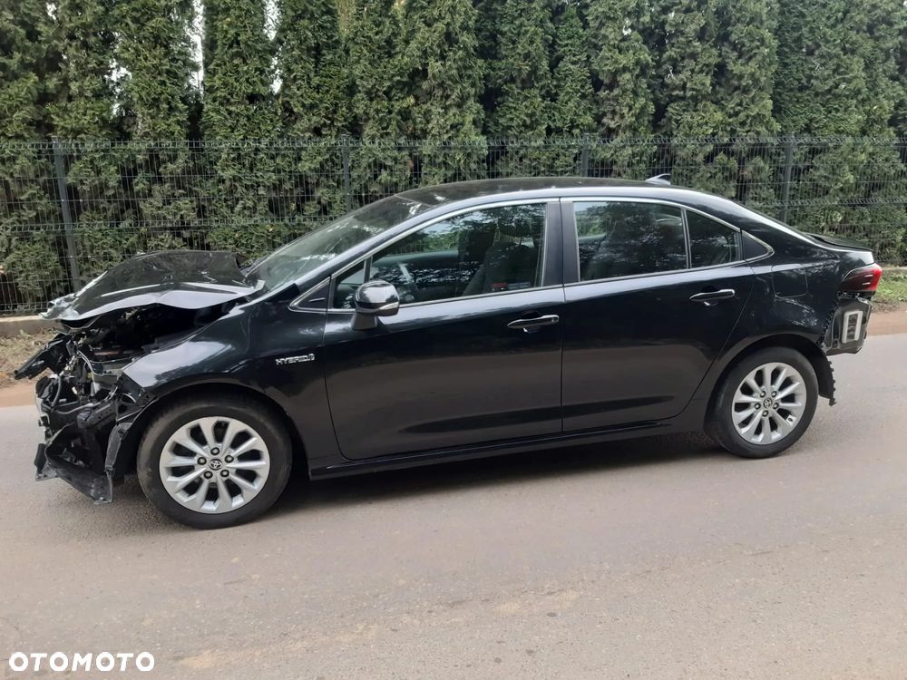 Toyota Corolla 1.8 Hybrid Comfort - 1