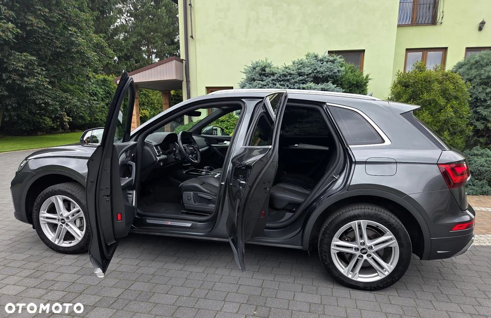 Audi Q5 50 TFSIe quattro S tronic S line - 14