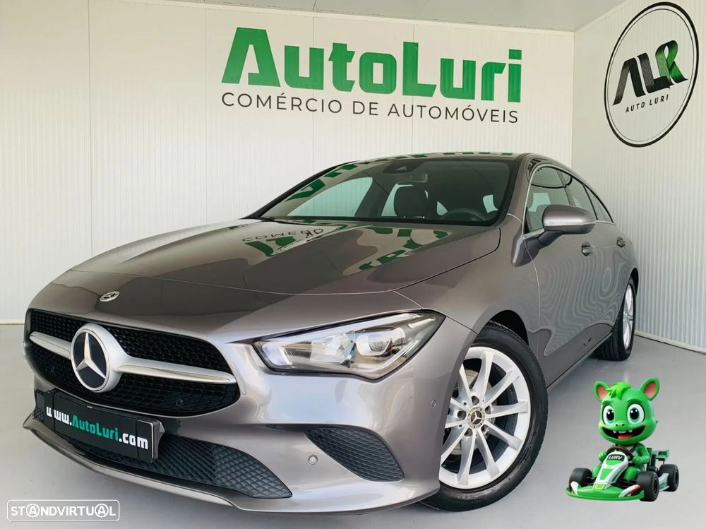 Mercedes-Benz CLA 180 7G-DCT Progressive - 1