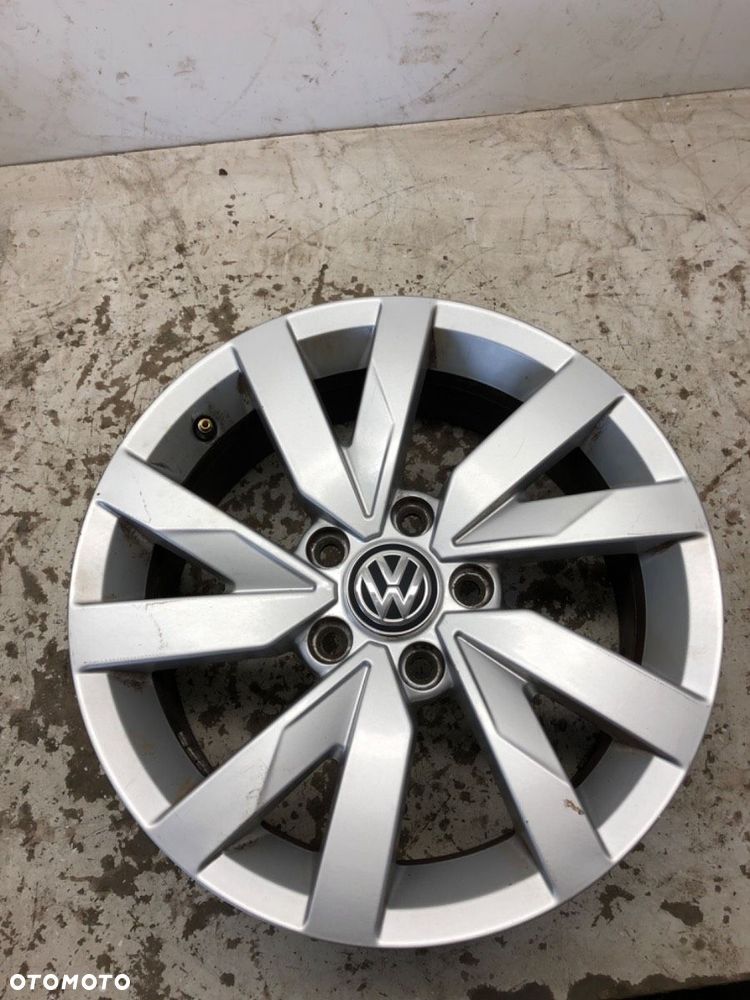 FELGA ALUMINIOWA 16 6,5J 5X112 57,1 ET41  VW PASSAT B8 Variant (3G5, CB5) 2014 - 2022 2.0 TDI 110 kW - 1