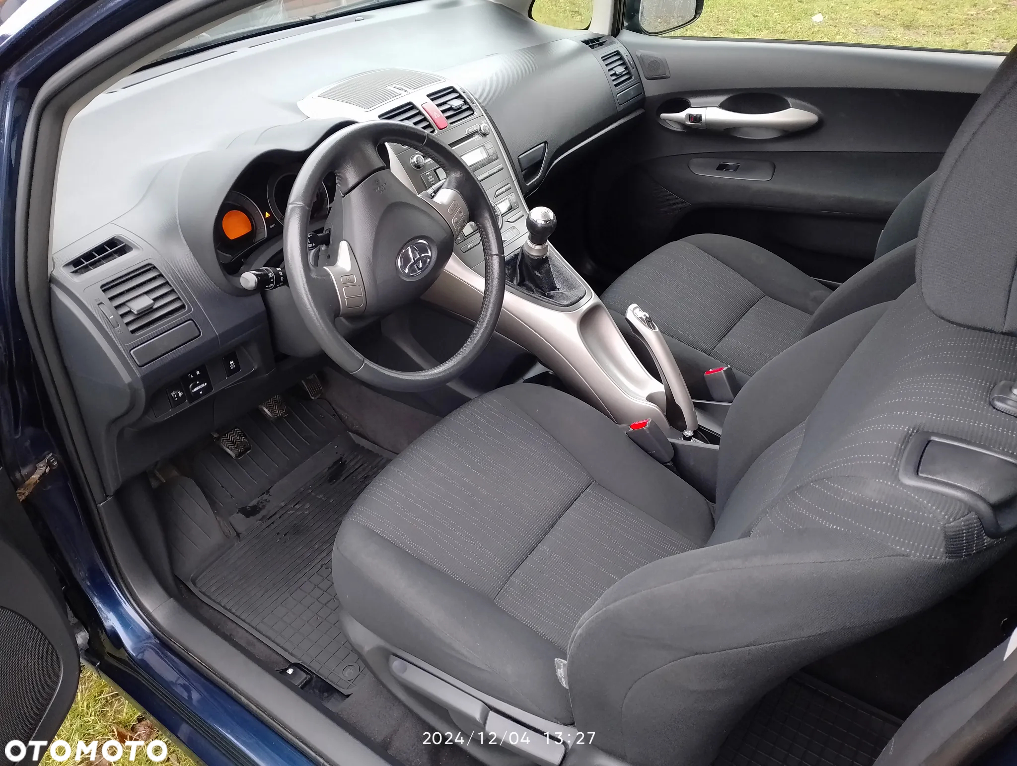 Toyota Auris 1.6 VVT-i Luna - 8
