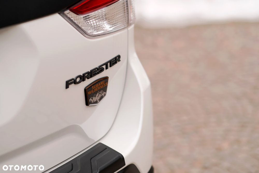 Subaru Forester - 16