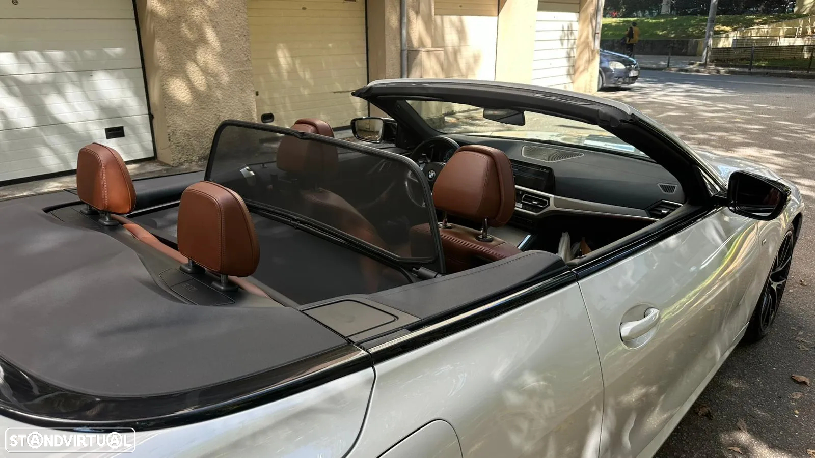 BMW 420 d Cabrio M Sport - 29
