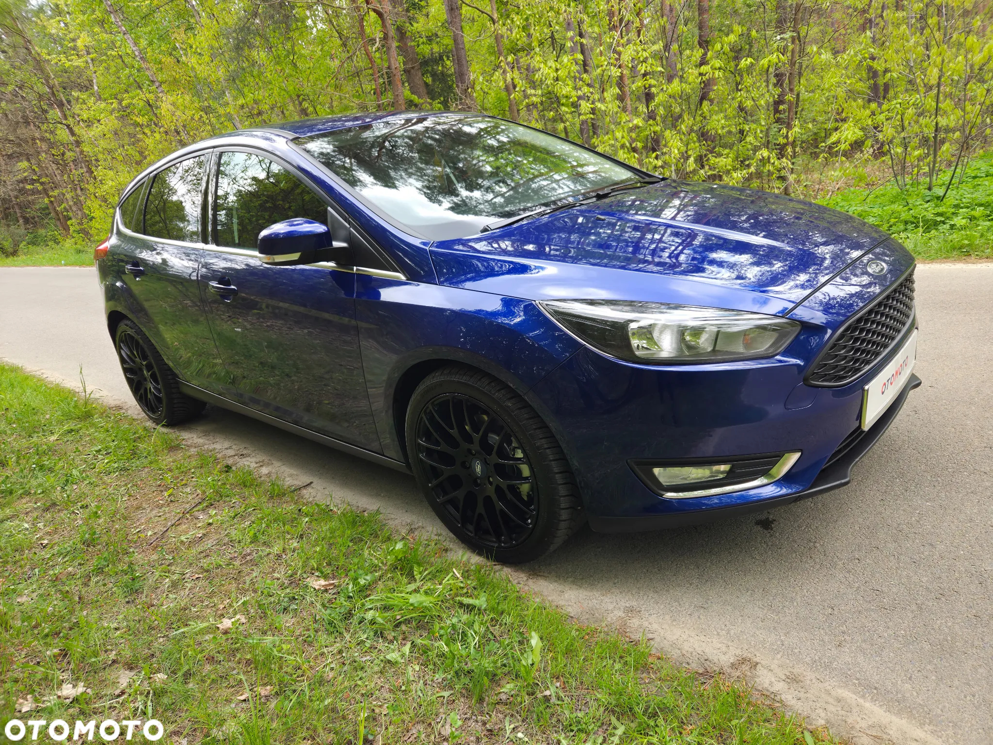 Ford Focus 1.5 EcoBoost Titanium ASS - 2