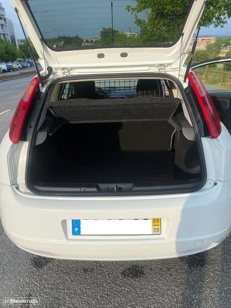 Fiat Grande Punto 1.3 M-Jet Active - 10