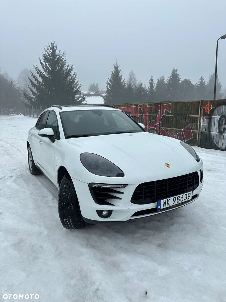 Porsche Macan PDK - 4