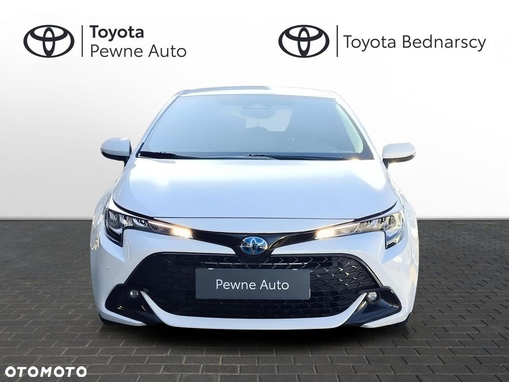 Toyota Corolla 1.8 Hybrid Comfort - 8