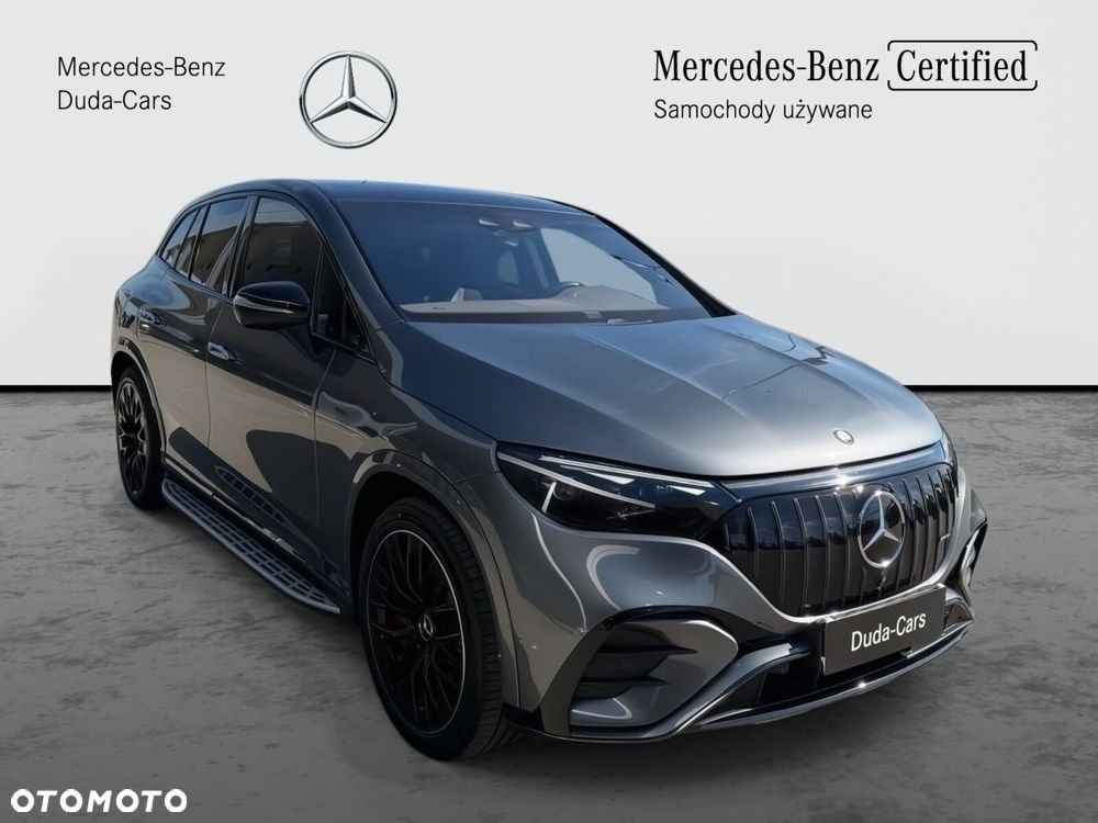 Mercedes-Benz EQE AMG 43 90.5kWh 4-Matic - 8
