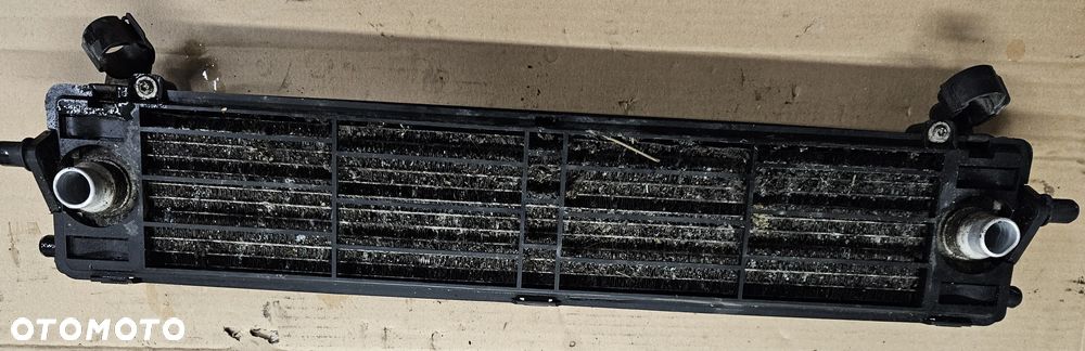 BMW X5 F15 X6 F16 M50D  3.0 D chłodnica wody 7589470 obudowa - 3