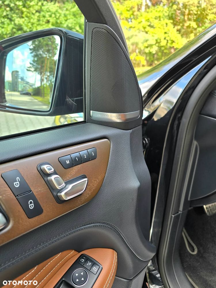 Mercedes-Benz GLE AMG 43 4-Matic - 13