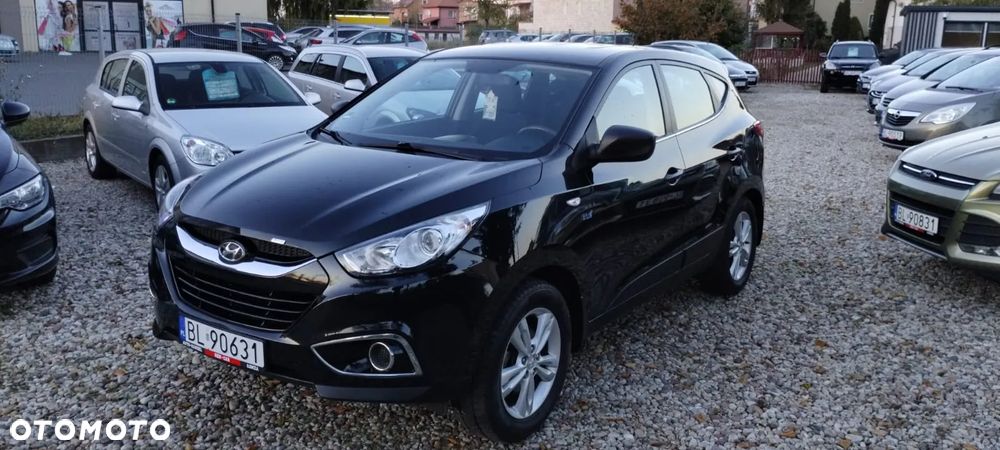 Hyundai ix35 2.0 Classic