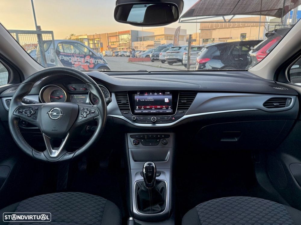 Opel Astra 1.6 CDTI Dynamic S/S - 19