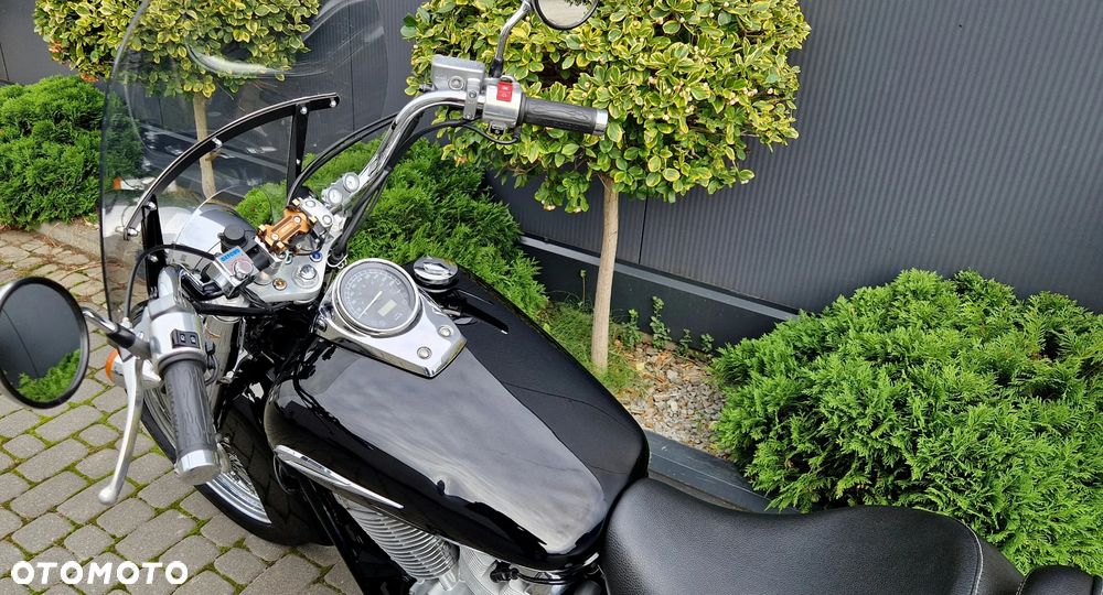 Honda Shadow - 33