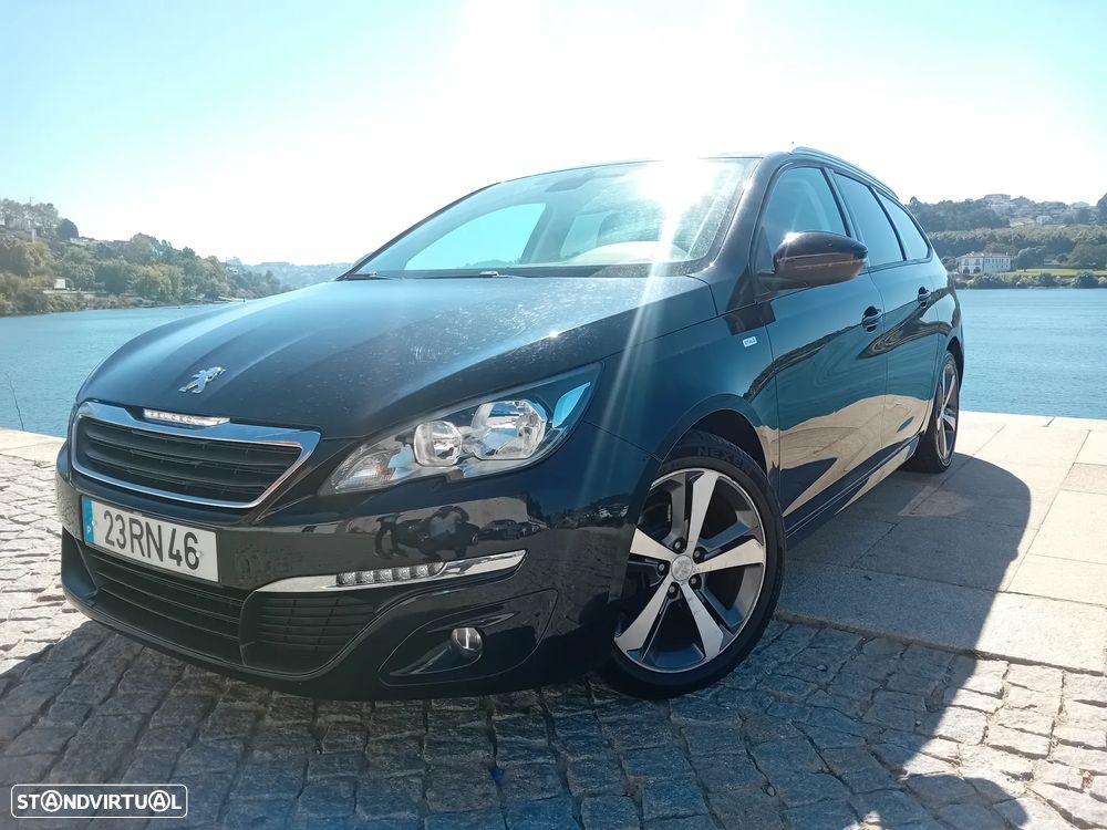 Peugeot 308 SW 1.6 BlueHDi Style J17 - 3