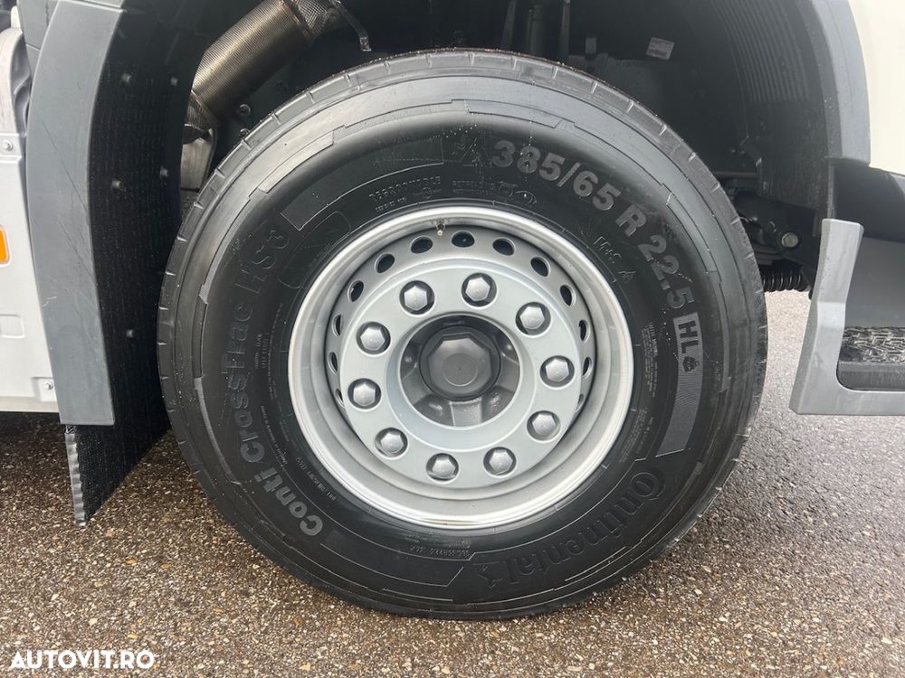 Volvo FH500, Retarder,18mc,Hardox, prelata electrica,  Factura externa - 30