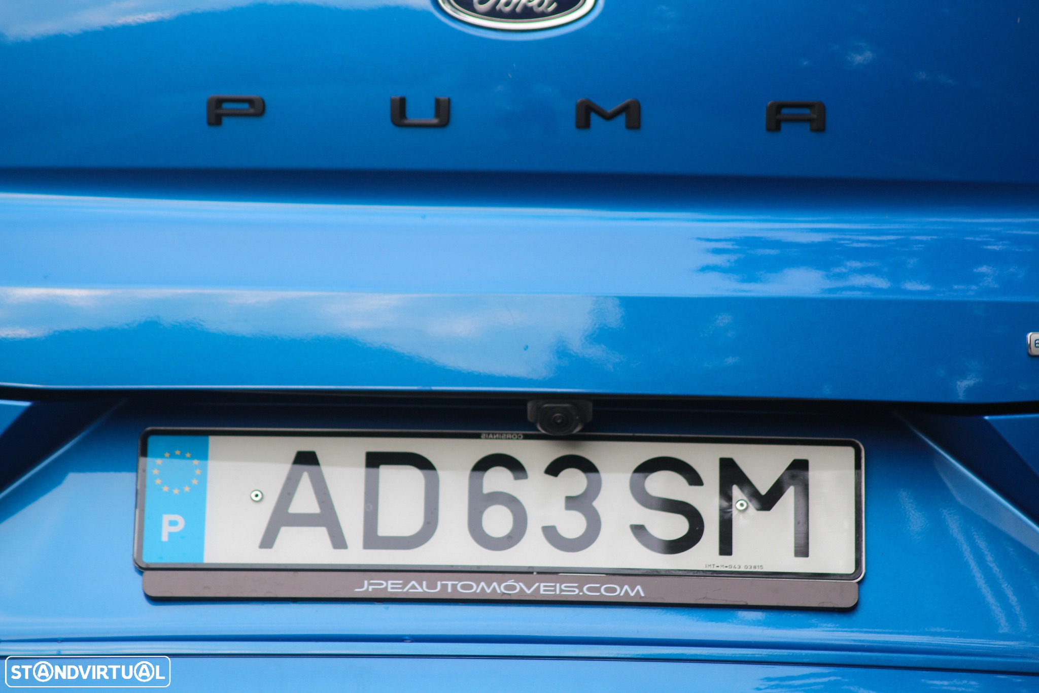 Ford Puma 1.0 EcoBoost MHEV ST-Line - 13