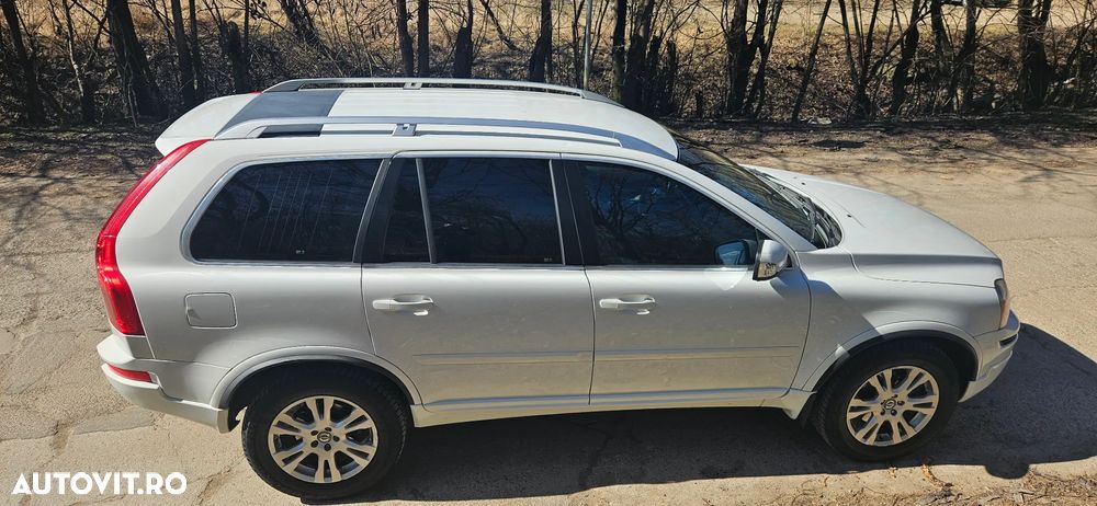 Volvo XC 90 D5 Edition - 5