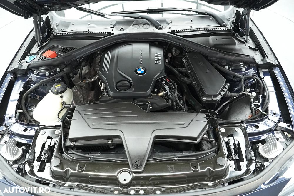 BMW Seria 4 420d Sport-Aut. Advantage - 27