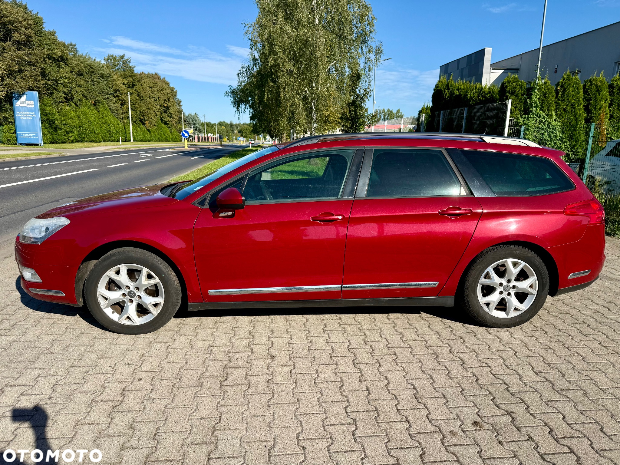 Citroën C5 - 3