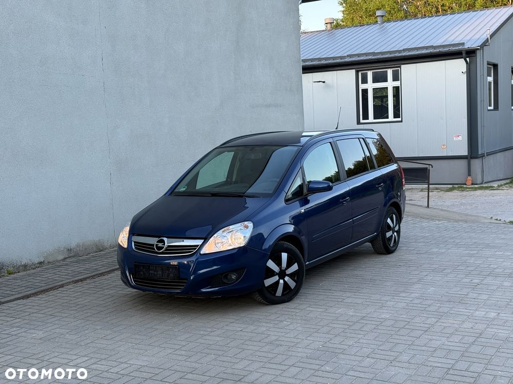 Opel Zafira 1.6 Enjoy - 1