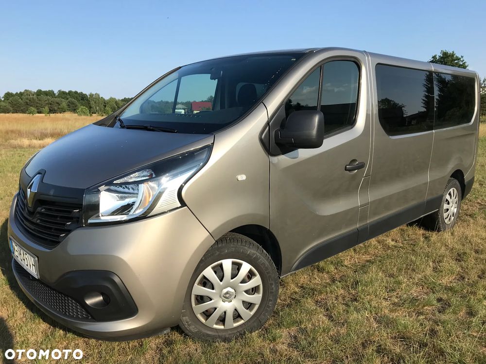Renault Trafic L2H1 2,9t Pack Clim - 7