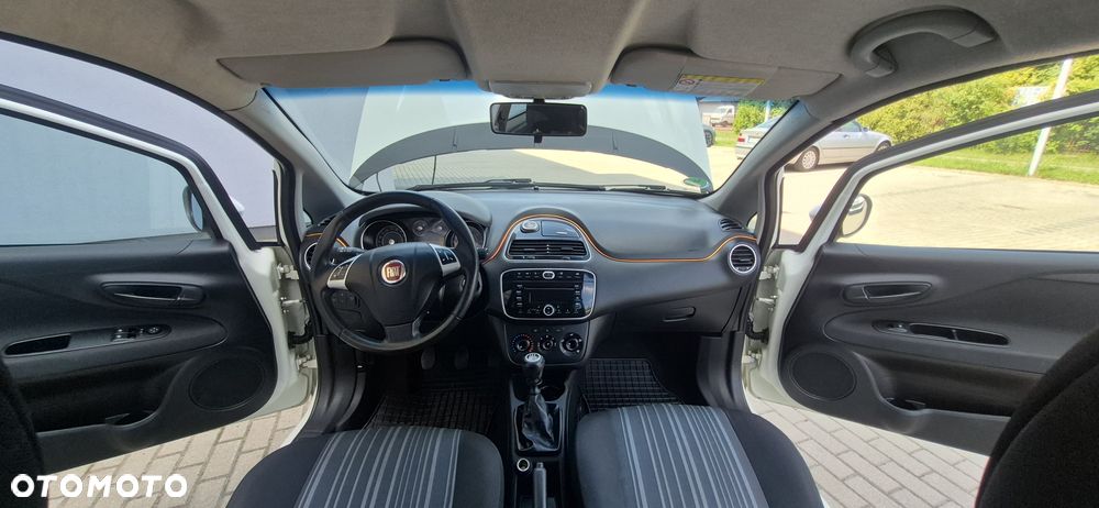 Fiat Punto Evo - 3