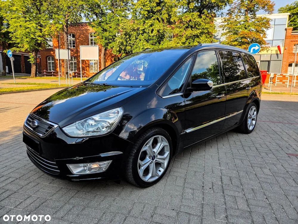 Ford Galaxy 2.0 TDCi Titanium - 18