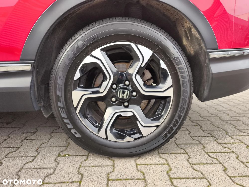 Honda CR-V 2.0 i-MMD Lifestyle (2WD / Connect+) - 17